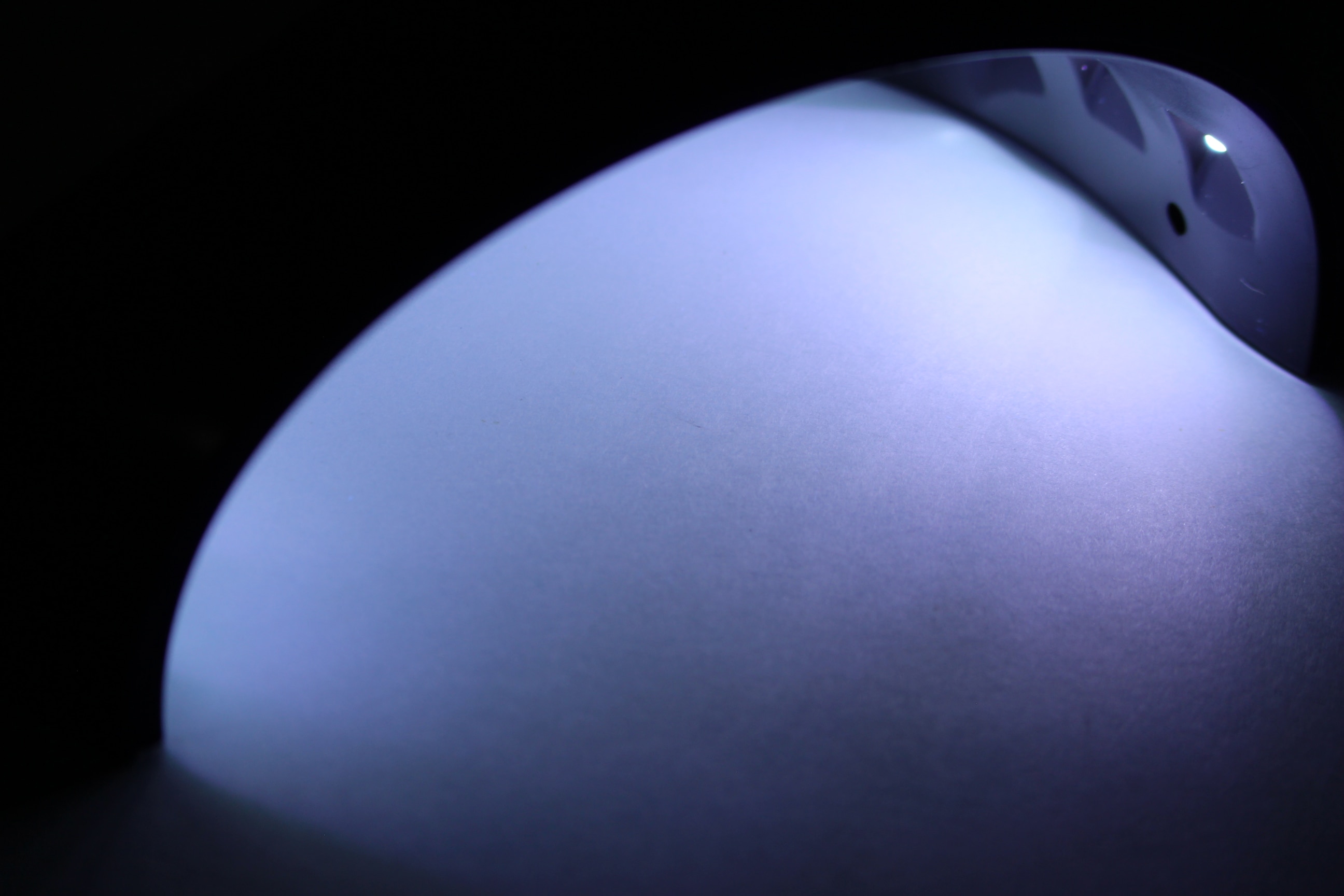 Miniatura 2 de Lampara secador de uñas oso panda