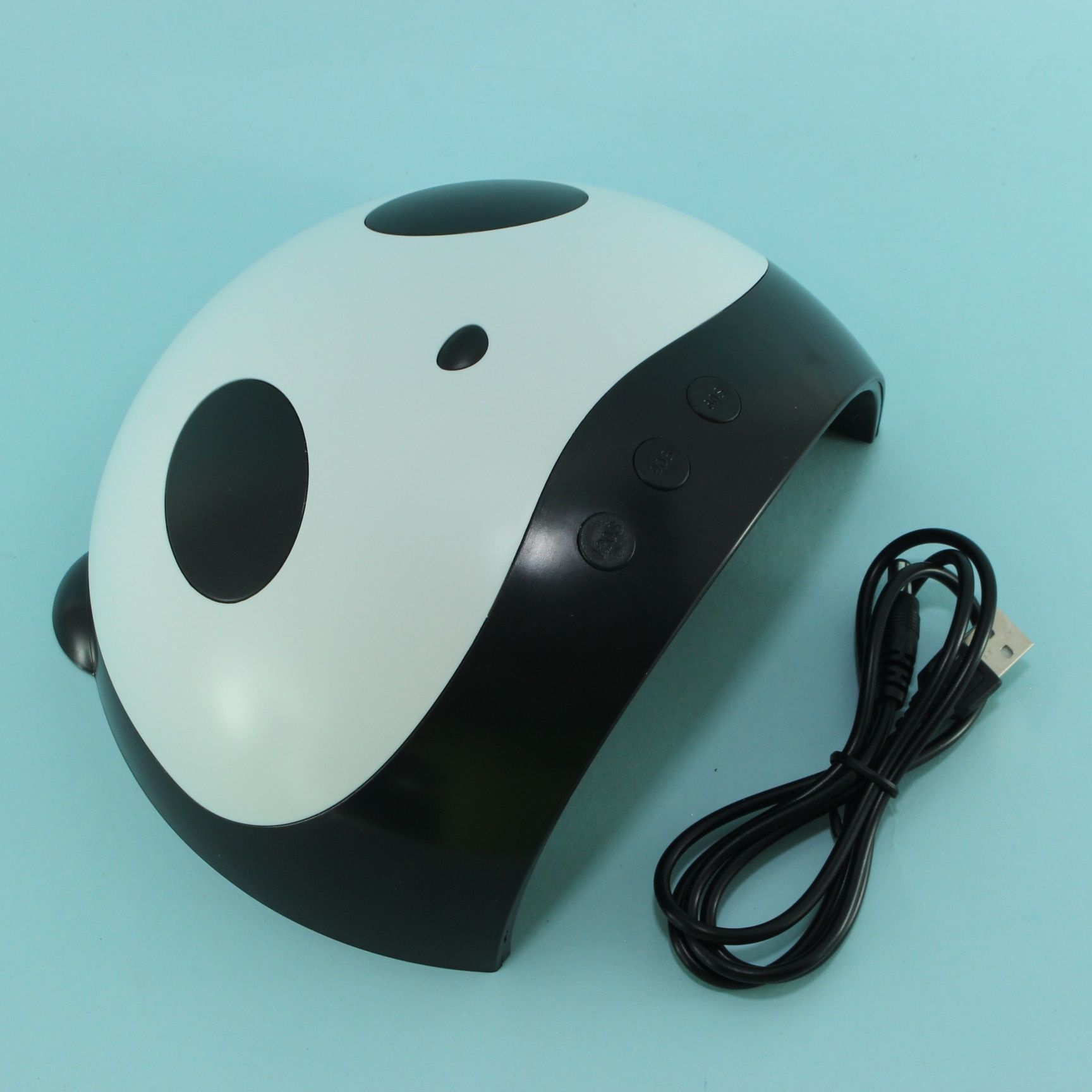 Miniatura 4 de Lampara secador de uñas oso panda