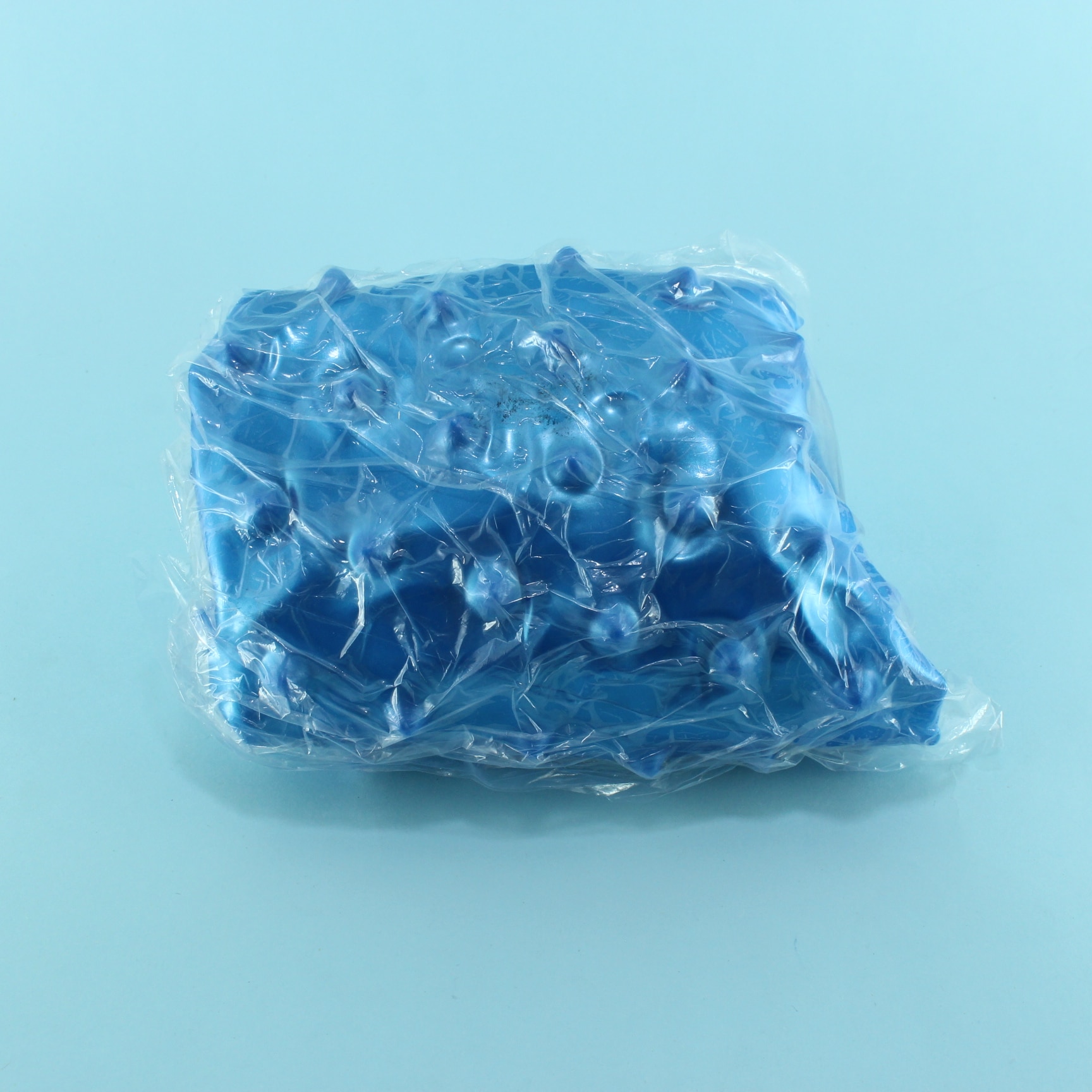 Pelota yoga con puyas 55cm