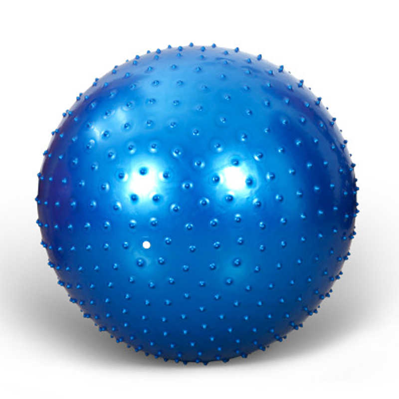 Miniatura 2 de Pelota yoga con puyas 55cm