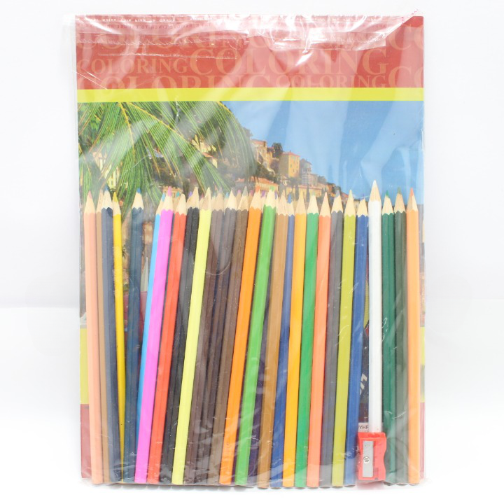 LIBRO PARA COLOREAR GRD CON COLORES (12