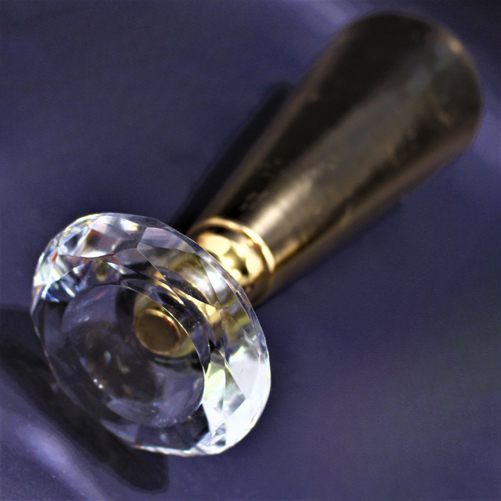 Candelabro punta Diamante 23cm