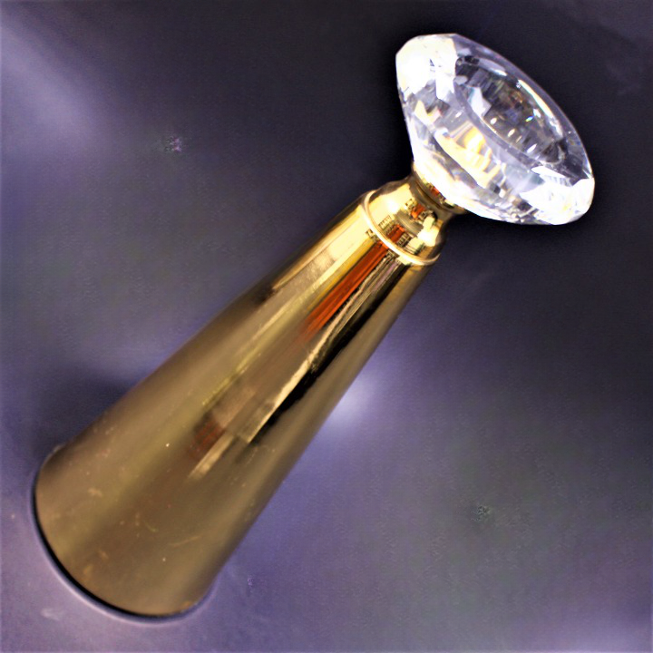 Miniatura 3 de Candelabro punta Diamante 23cm