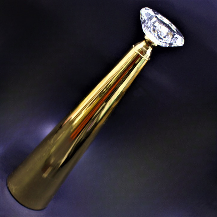 Miniatura 3 de Candelabro punta Diamante 29cm