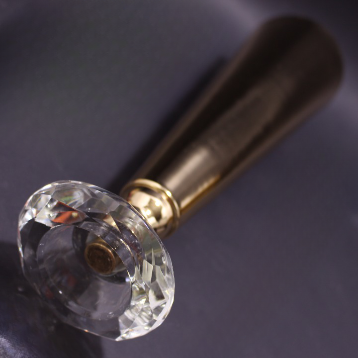 Candelabro punta Diamante 29cm