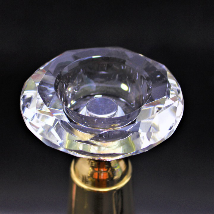 Miniatura 2 de Candelabro punta Diamante 29cm