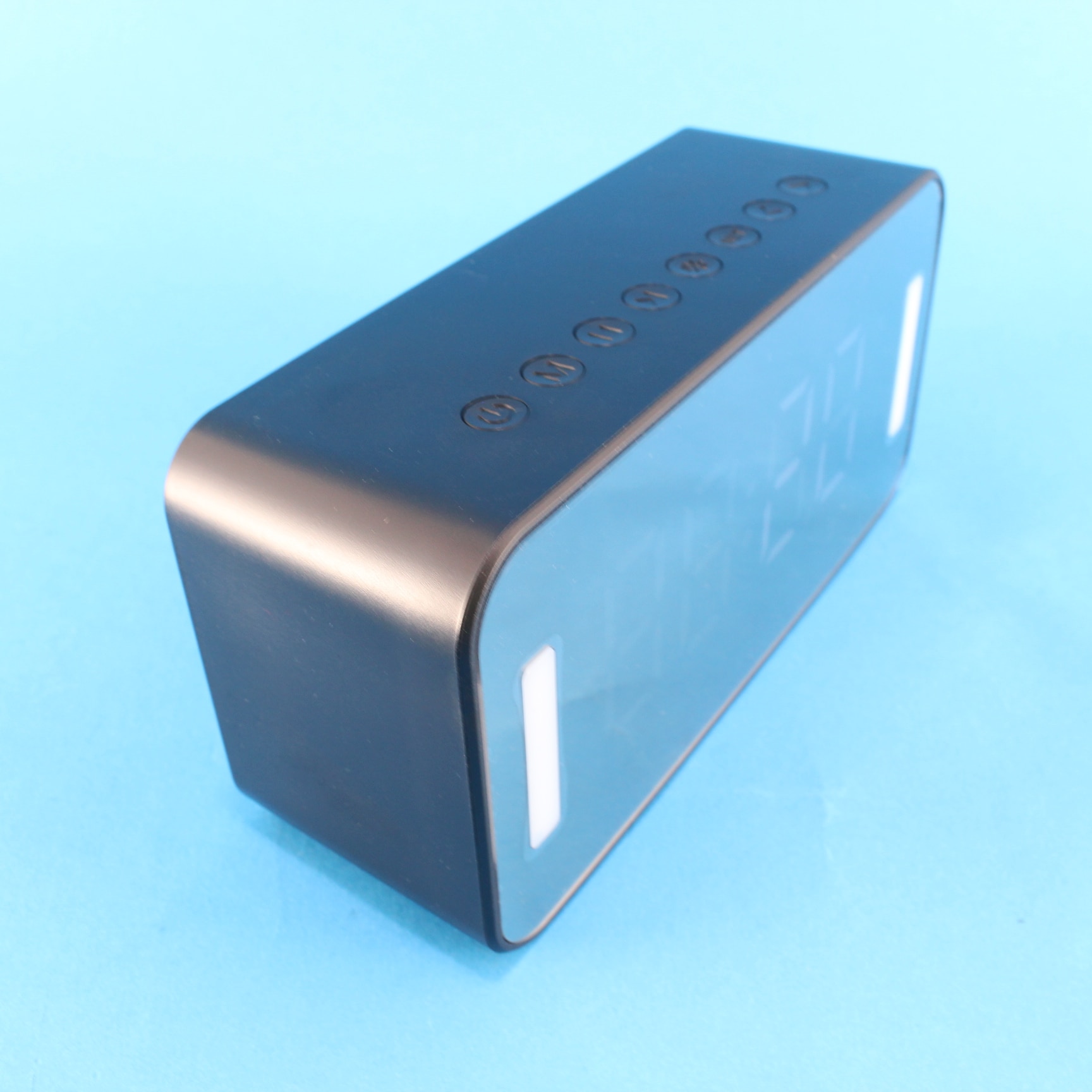 Miniatura 4 de Reloj Parlante luz/blu/emisora