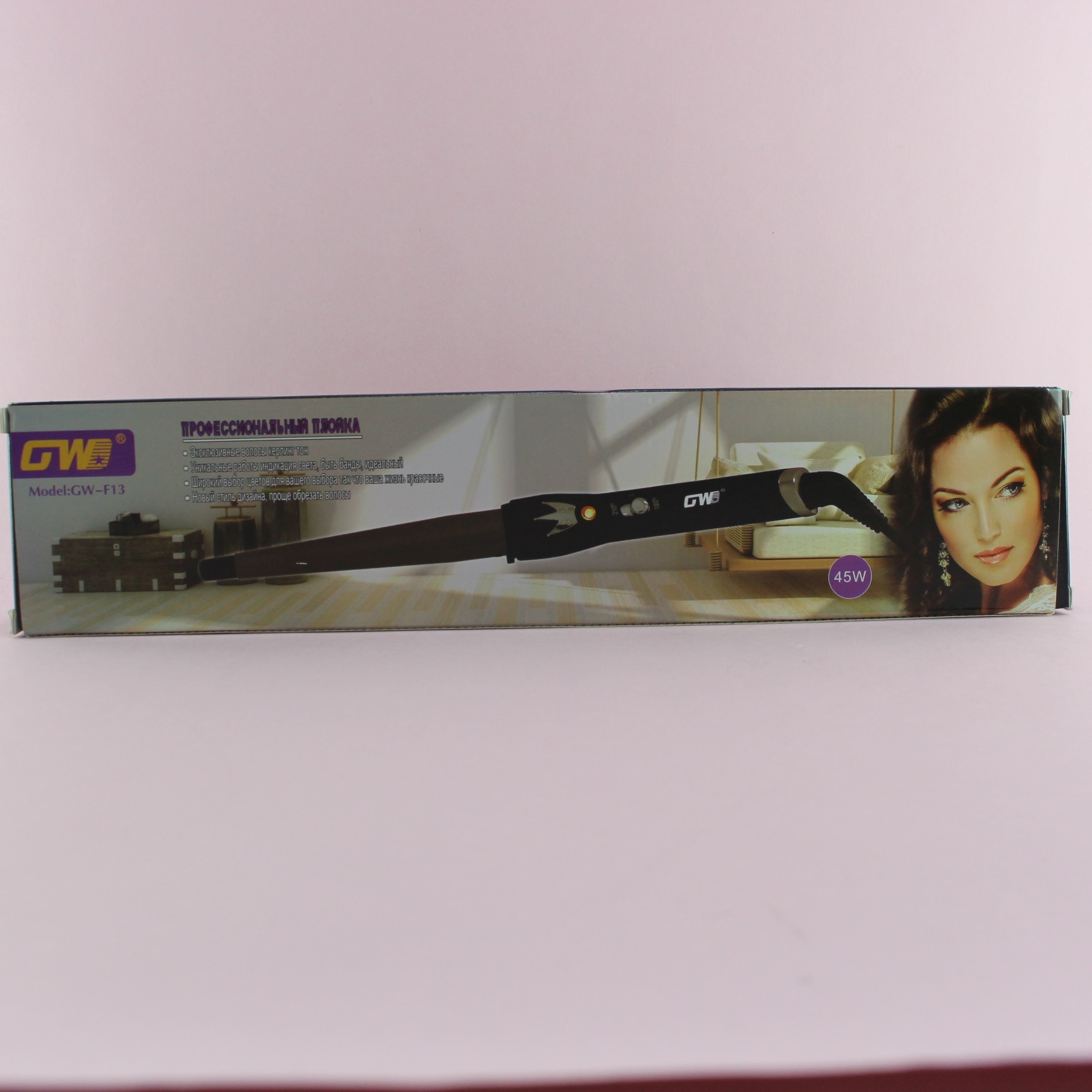 Miniatura 3 de PLANCHA PARA  ONDULAR  EL CABELLO GW