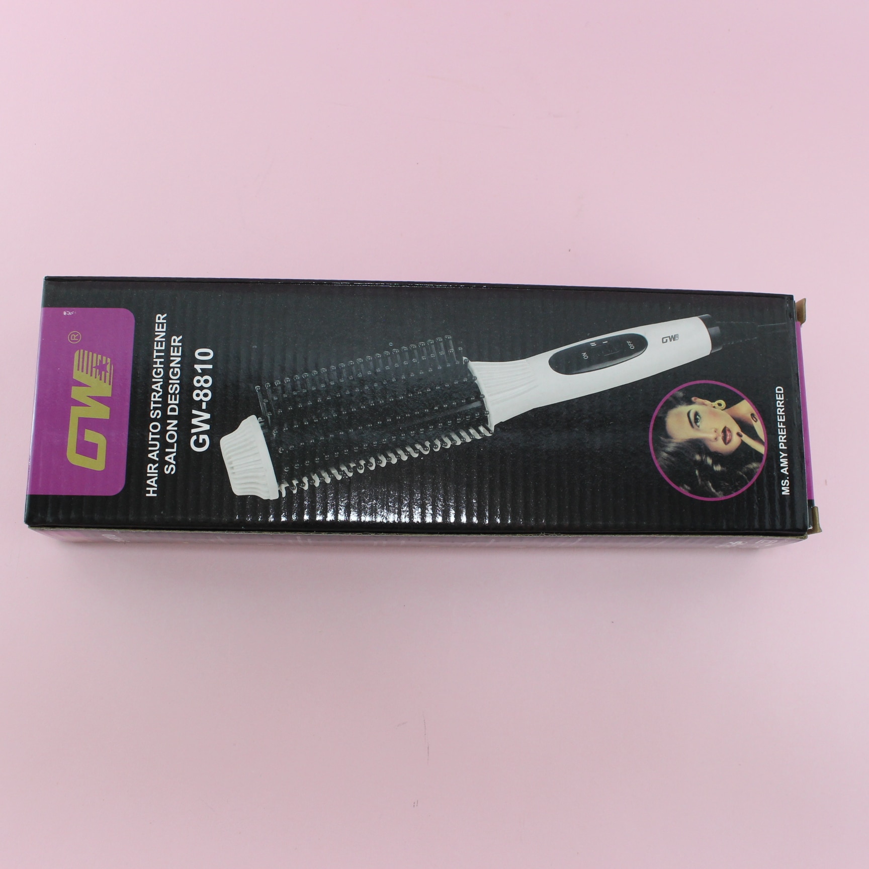 Miniatura 3 de CEPILLO ELECTRICO PARA EL CABELLO GW