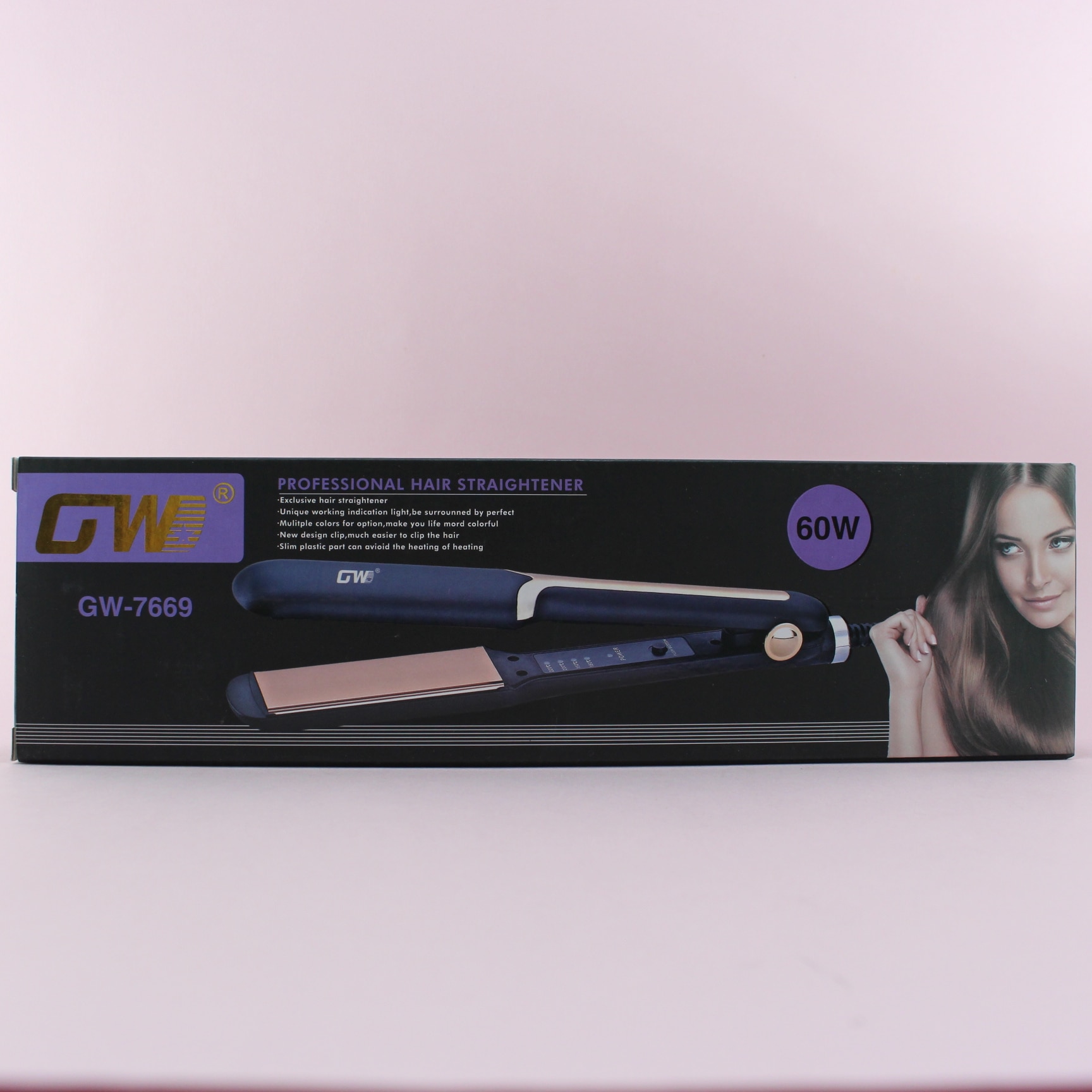 Miniatura 3 de PLANCHA ALISADORA PARA EL CABELLO