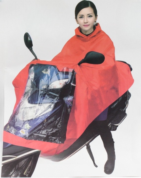 Miniatura 4 de IMPERMEABLE PARA MOTO