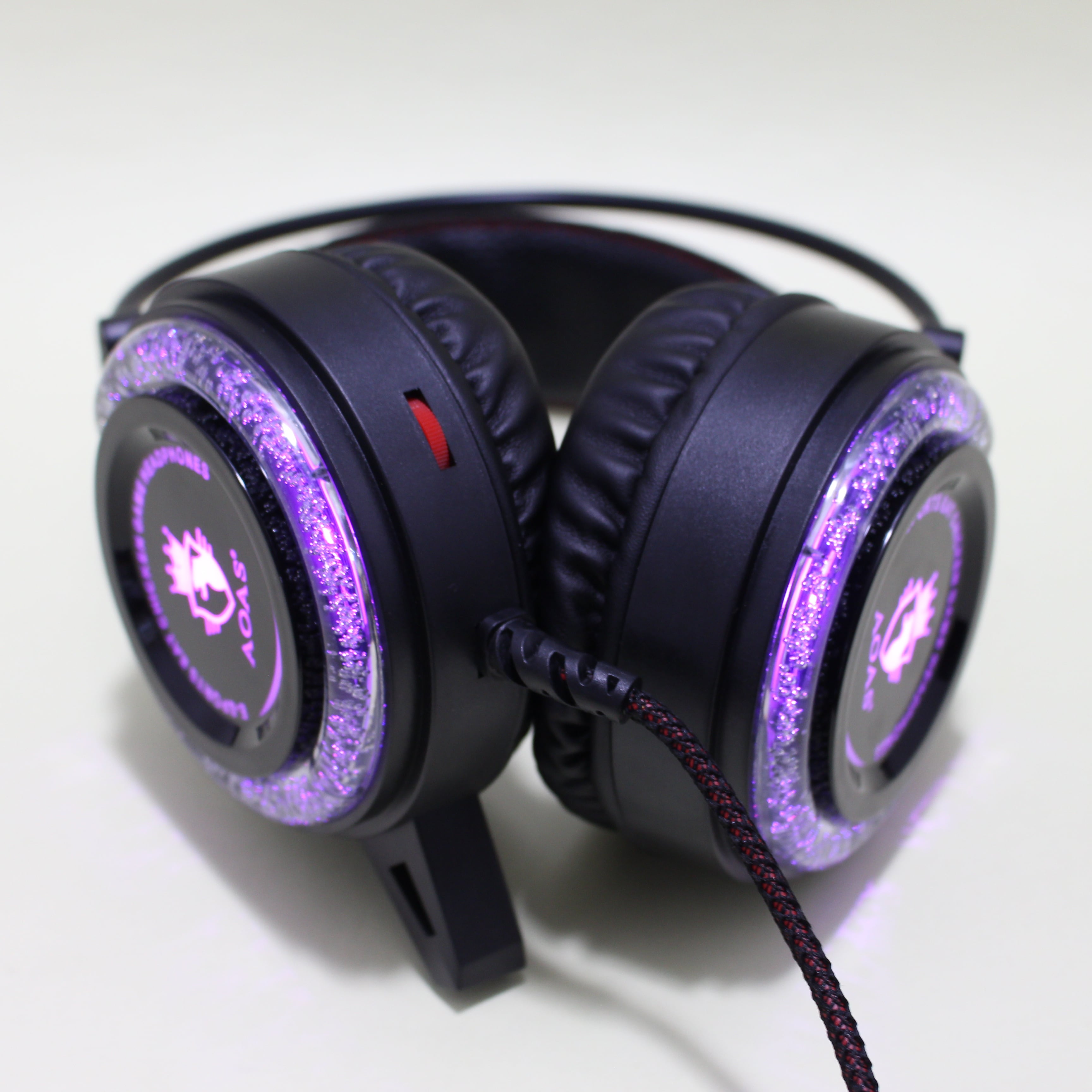Miniatura 2 de Diadema Gamer con luz