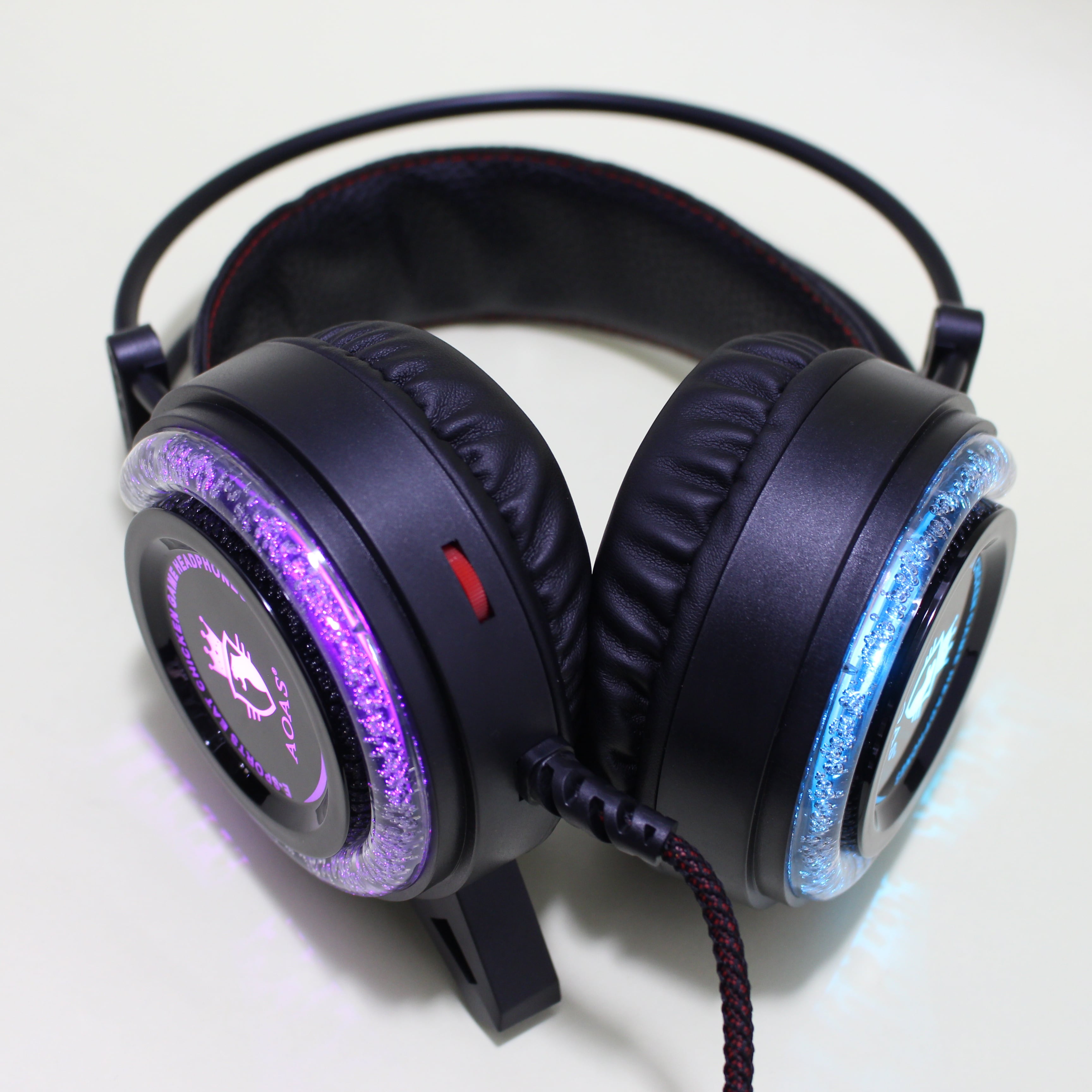 Miniatura 4 de Diadema Gamer con luz