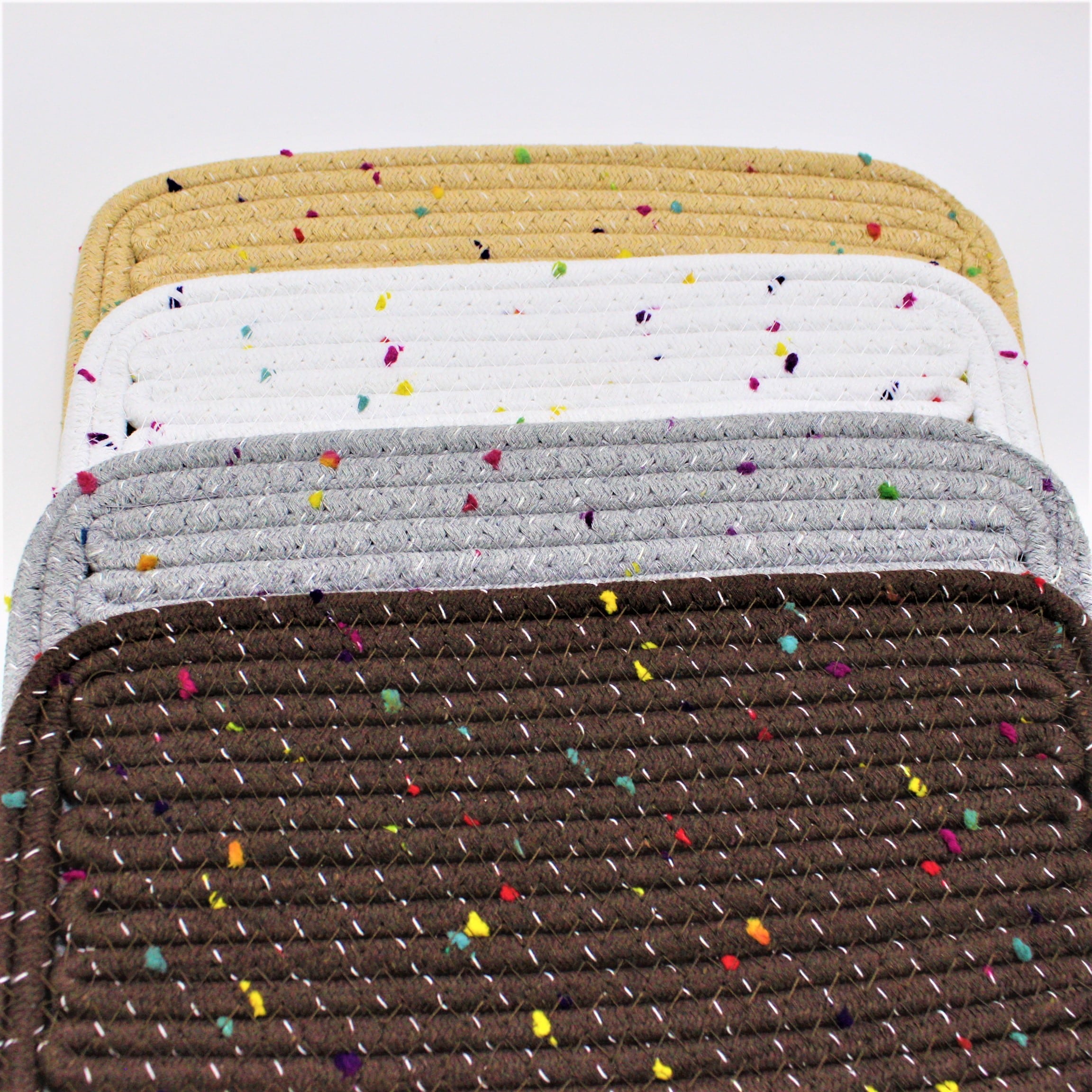 Miniatura 2 de Individual decorativo de Tela