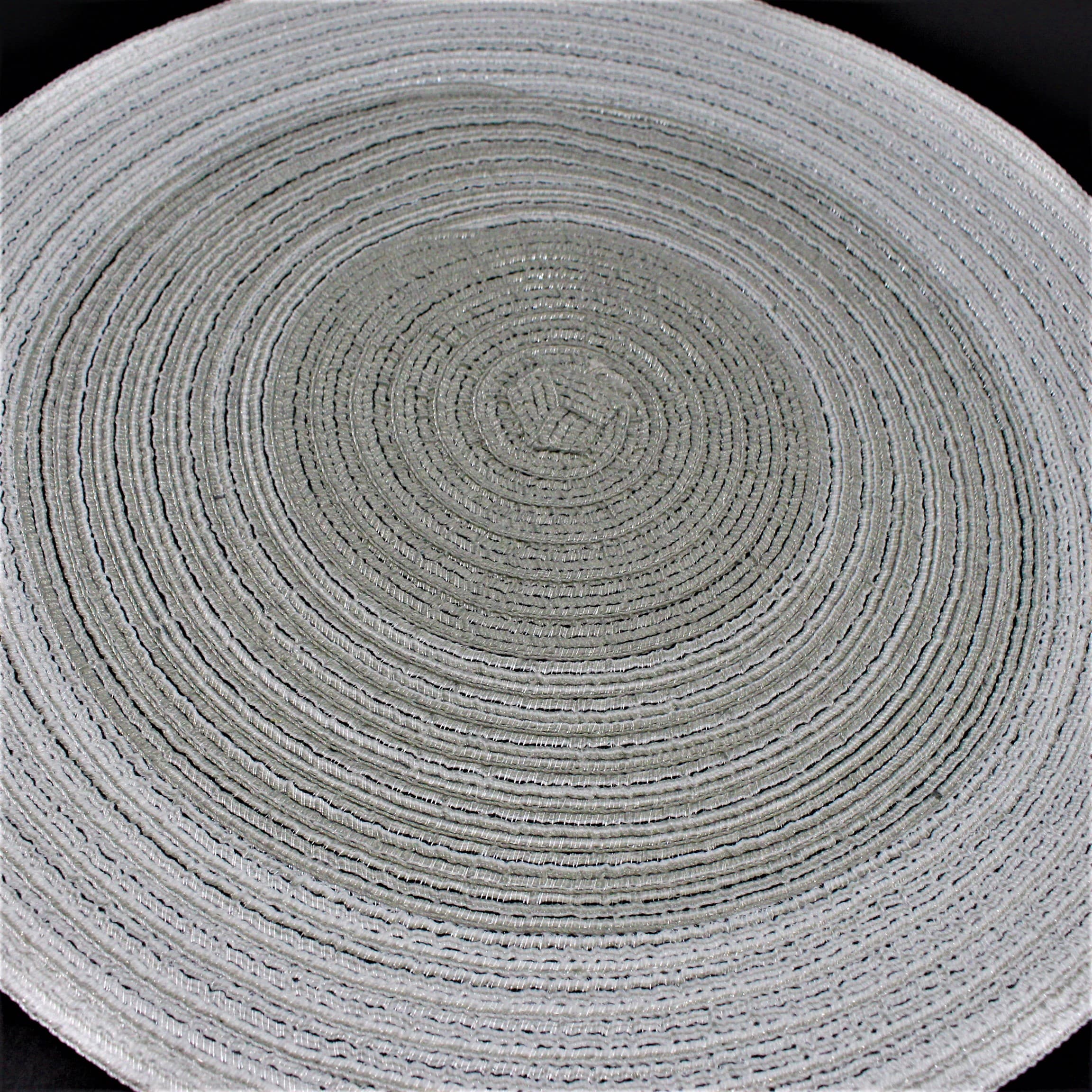 Miniatura 3 de Individual redondo 39cm