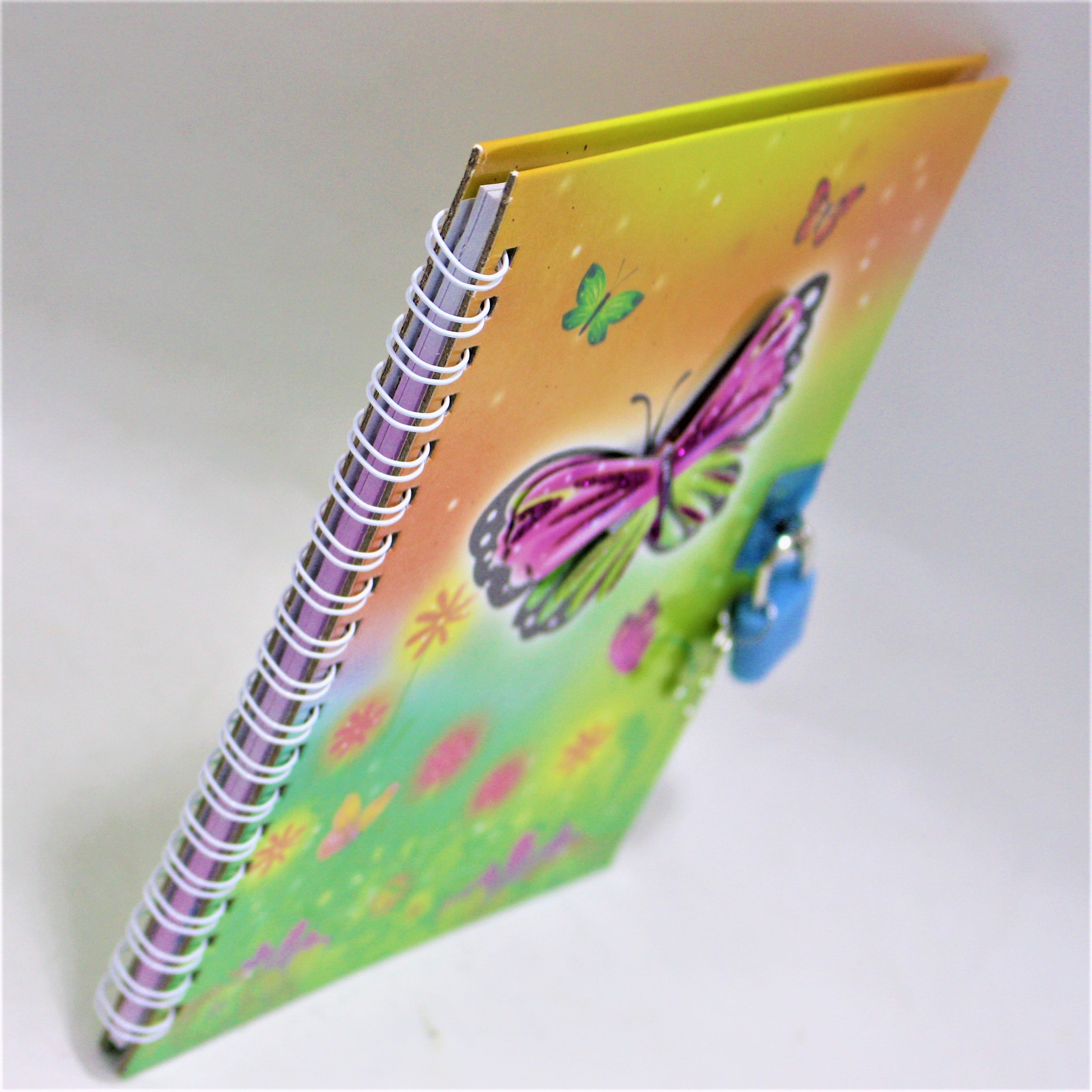 Miniatura 4 de Diario estampado surtido 13x18cm