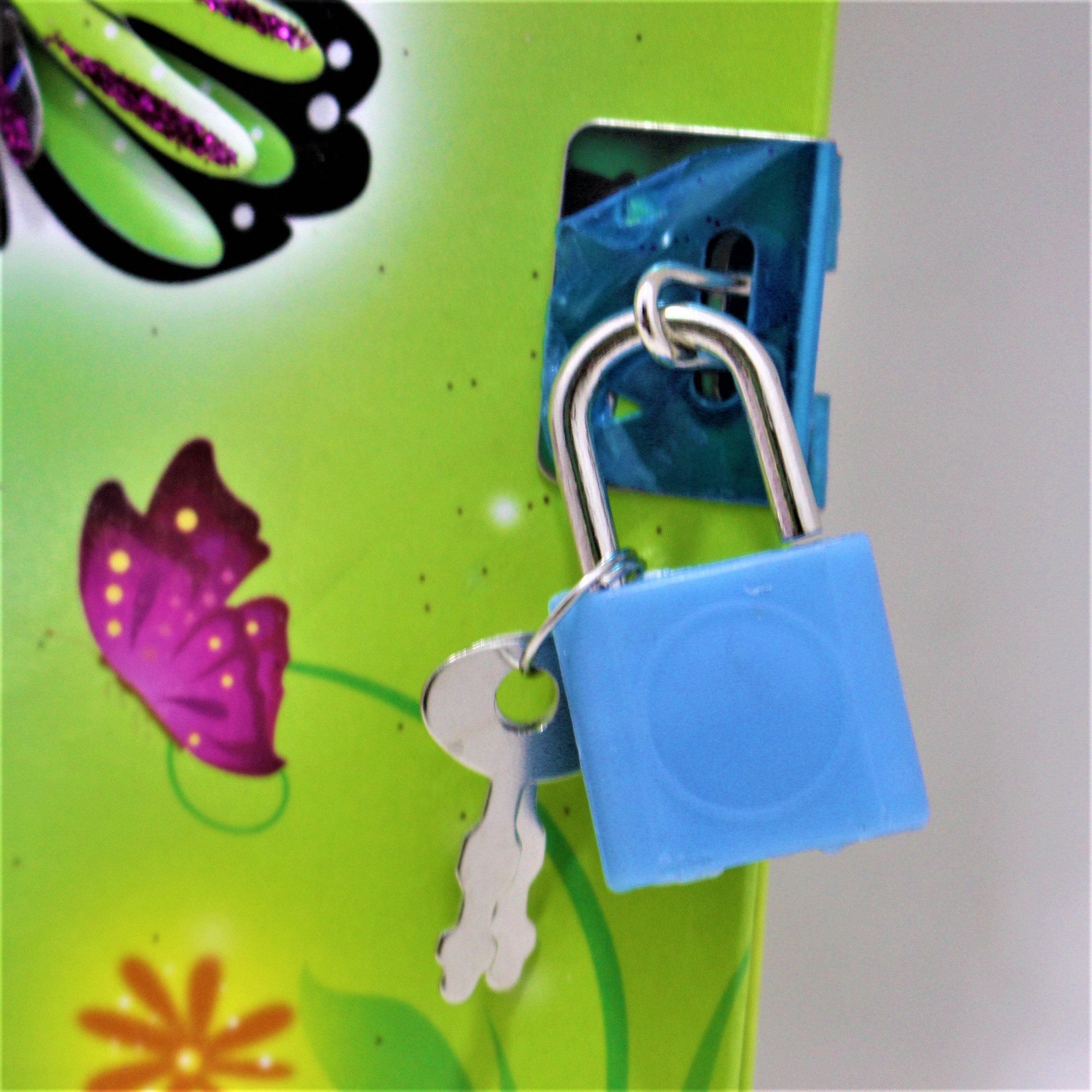 Miniatura 5 de Diario estampado surtido 13x18cm