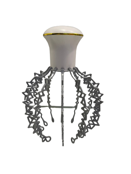 MASAJEADOR DE CABEZA RECARGABLE