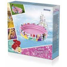 PISCINA CIRCULAR PRINCESAS 91047