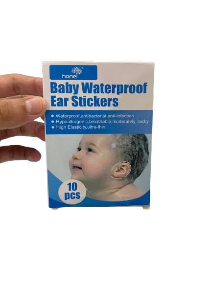 PARCHES IMPERMEABLES PARA BEBES