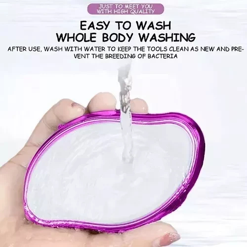 Depiladora Magica De Cristal Manual Unis