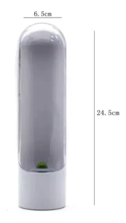 Recipiente Para Conservar Hierbas Fresca