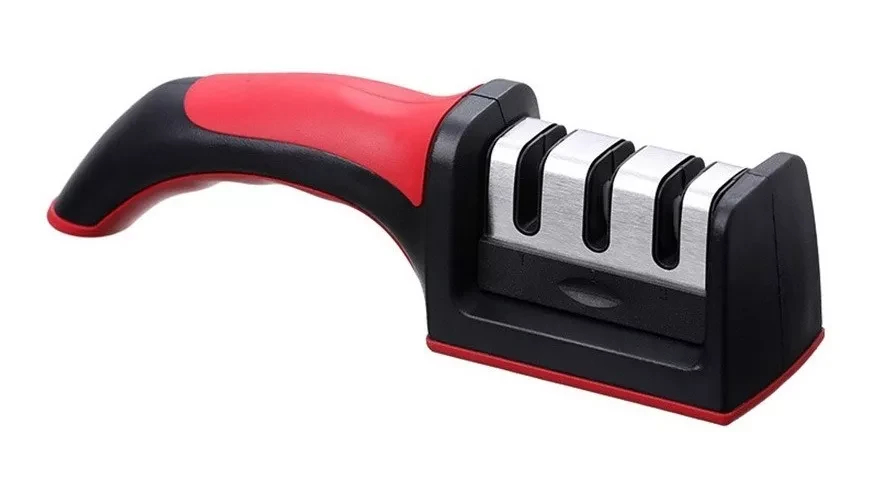 Miniatura 3 de Afilador De Cuchillos Portátil Manual