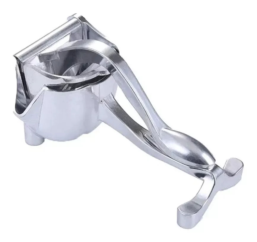 Miniatura 4 de Exprimidor De Frutas Manual En Aluminio