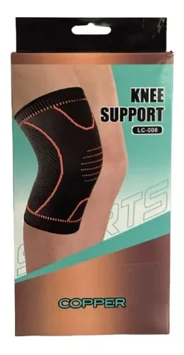 Miniatura 1 de Rodillera sencilla