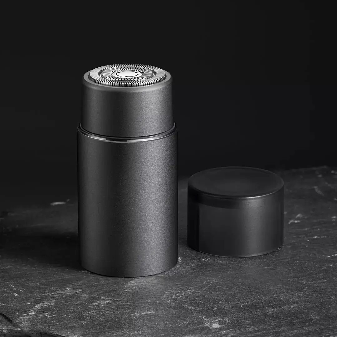 Miniatura 2 de Mini afeitadora BB-339D