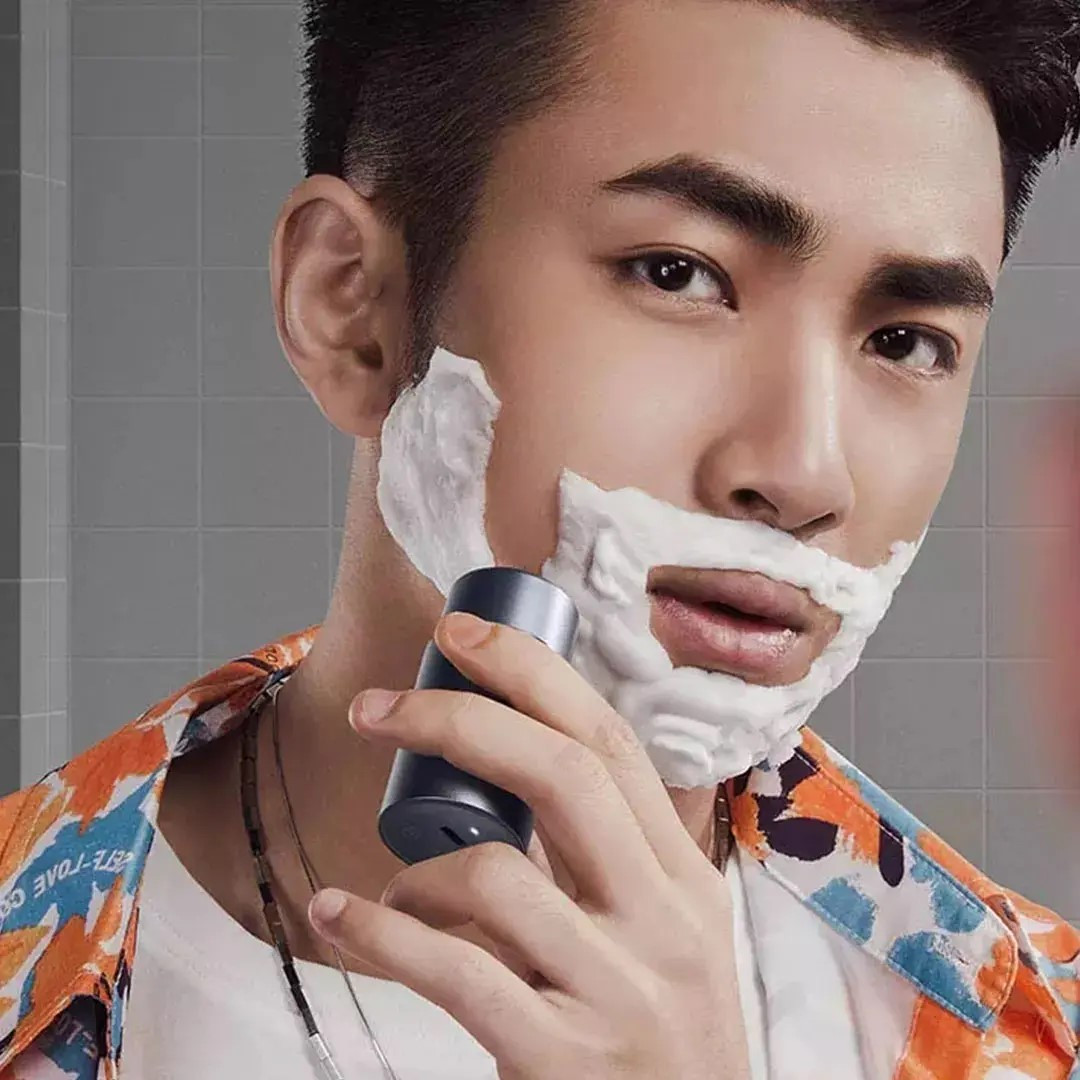 Mini afeitadora BB-339D