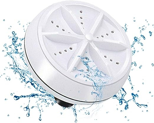 Miniatura 4 de Lavadora De Turbina Portátil