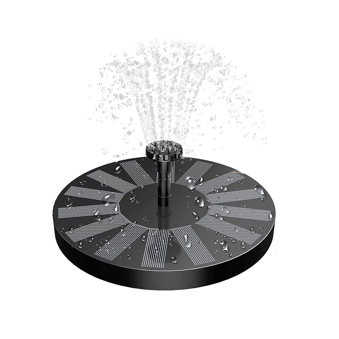 Miniatura 2 de Bomba de fuente con energía solar