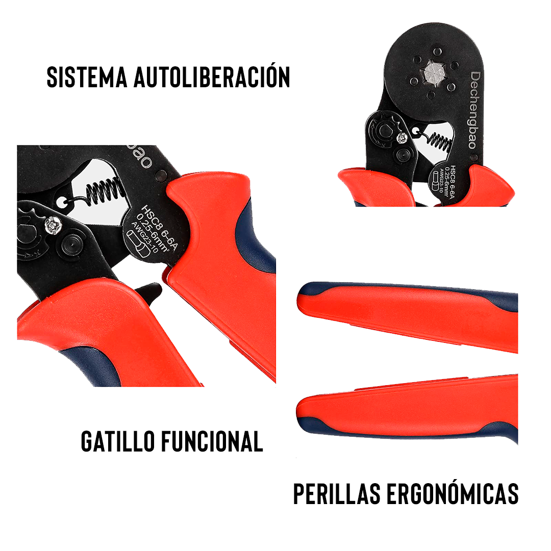 Miniatura 2 de Herramienta para unir cables