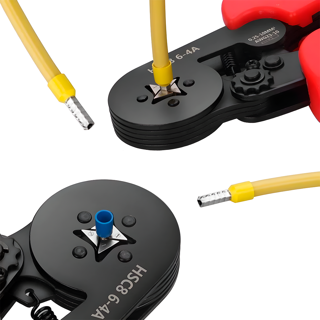 Miniatura 3 de Herramienta para unir cables