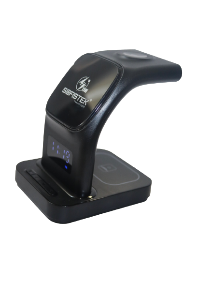 Miniatura 3 de CARGADOR INALAMBRICO 5 EN 1