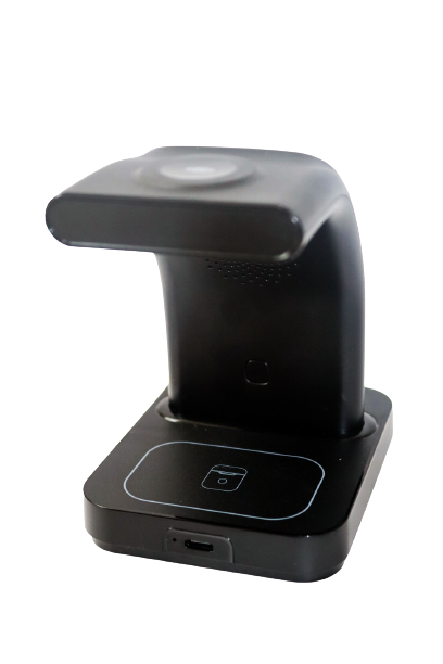 CARGADOR INALAMBRICO 5 EN 1