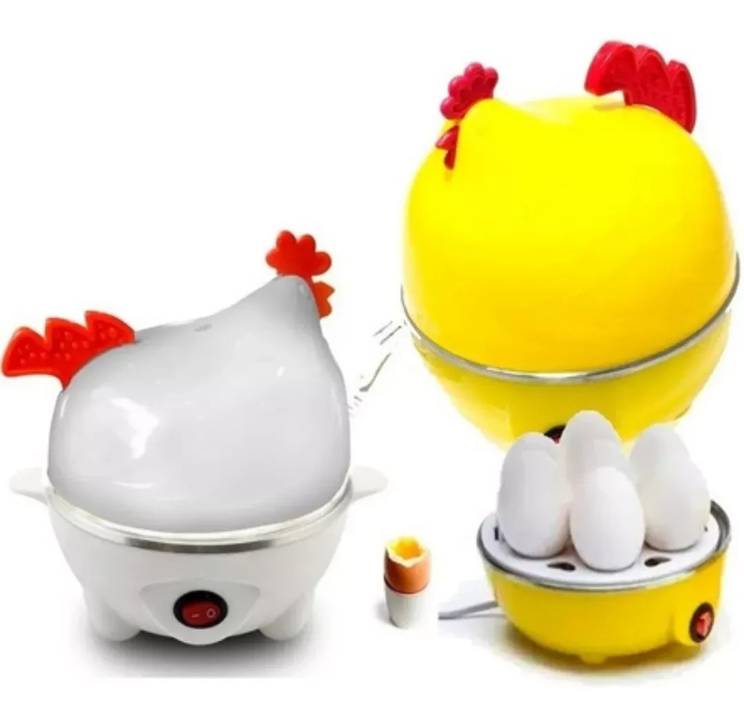 Miniatura 1 de Gallina Electrica Cocinador Hervidor De