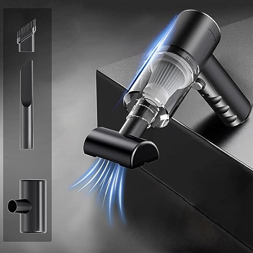 Miniatura 3 de Aspiradora Inalámbrica De Mano