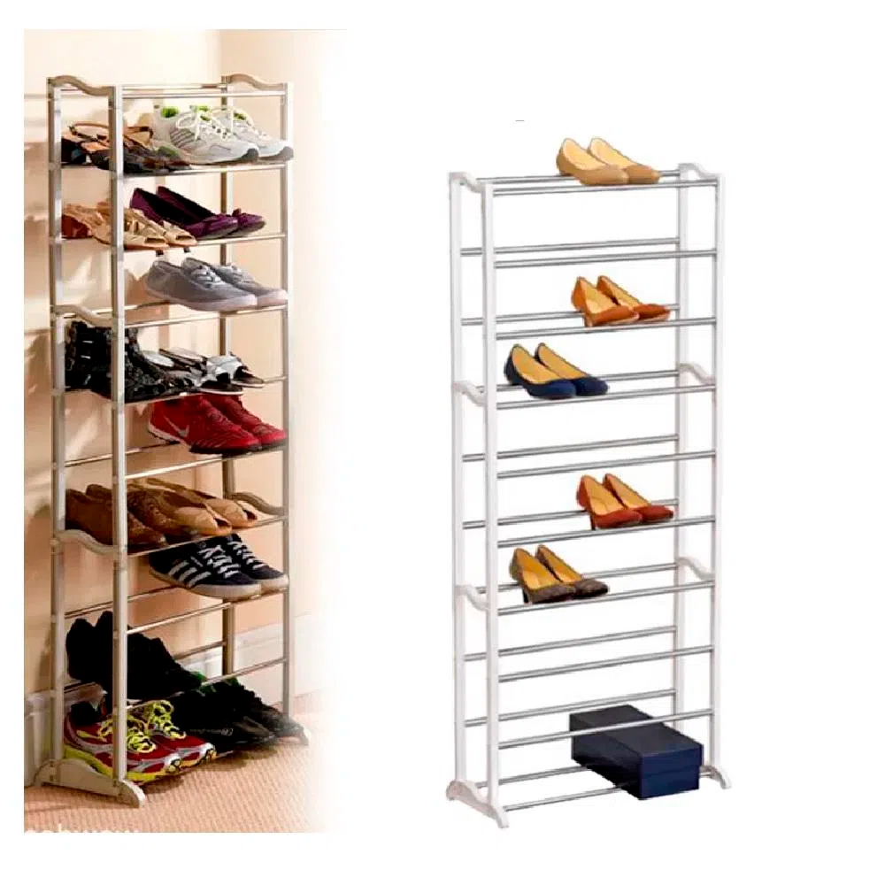 Miniatura 3 de ORGANIZADOR DE ZAPATOS 10 NIVELES