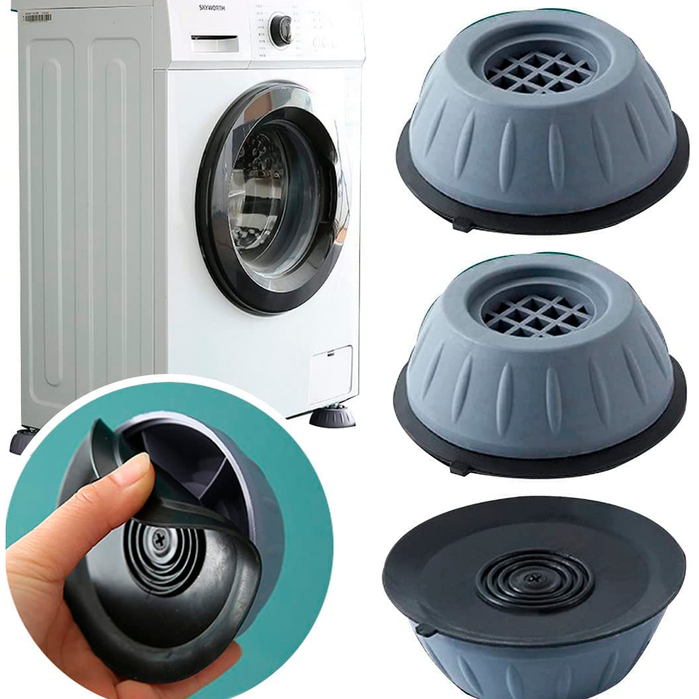 Miniatura 2 de BASES PARA LAVADORA