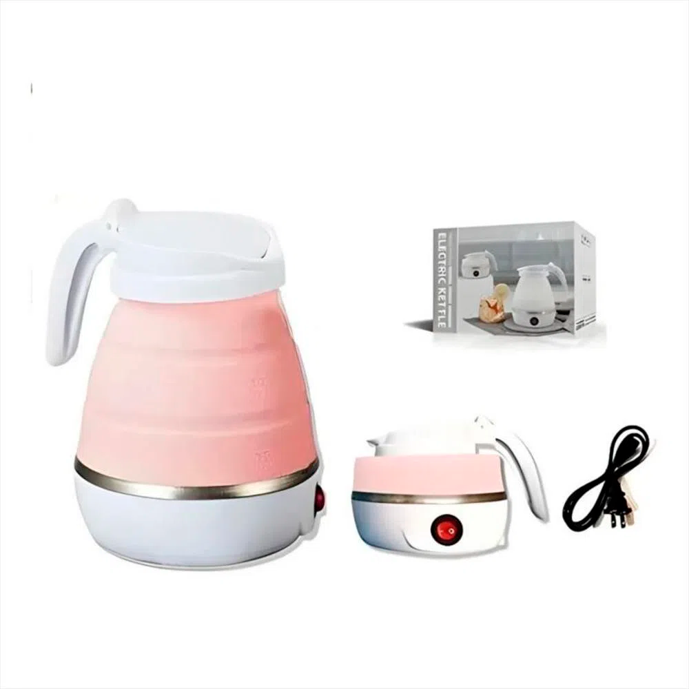 Miniatura 3 de JARRA ELECTRICA tetera plegable