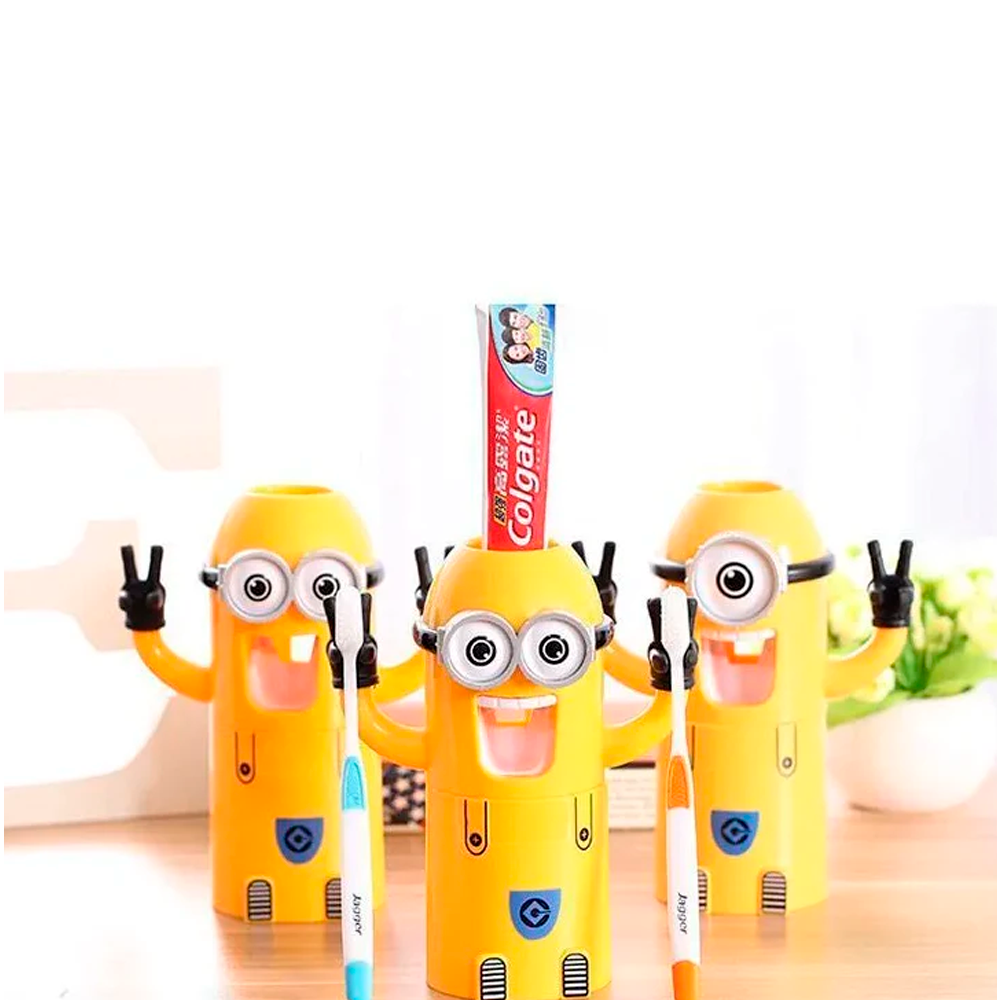 Miniatura 2 de DISPENSADOR DE CREMA MINION