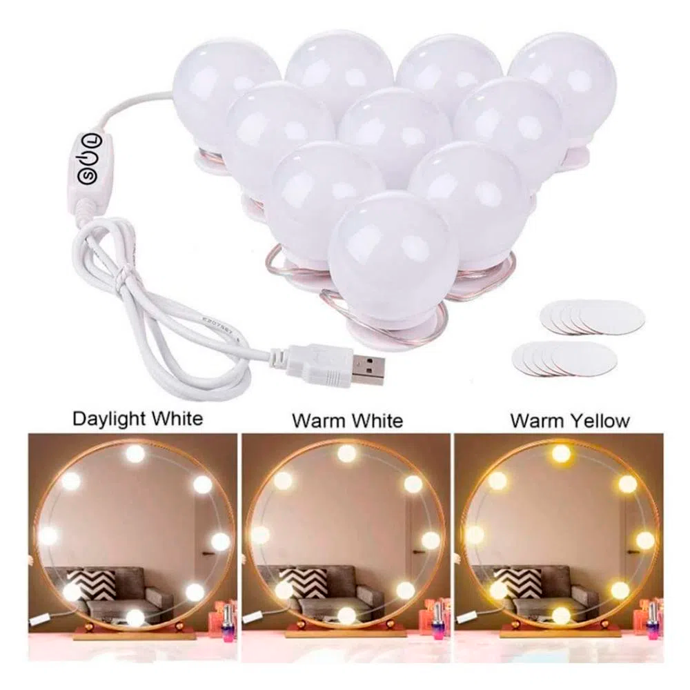 Miniatura 2 de BOMBILLO PARA TOCADOR