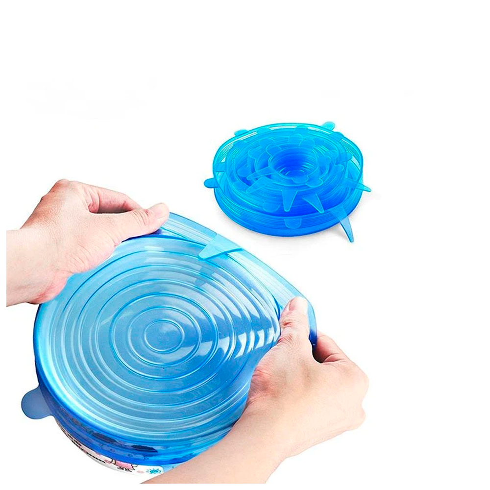 Miniatura 3 de TAPA SILICONA