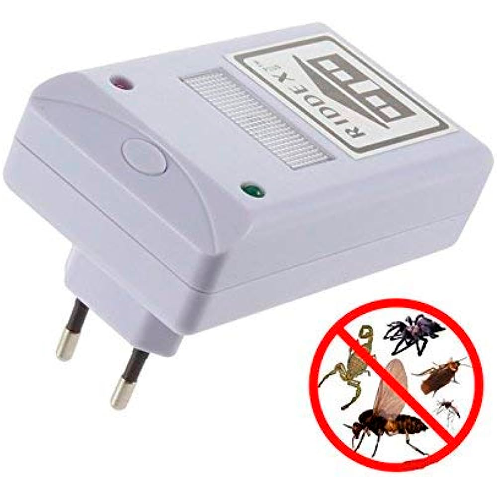 DISPOSITIVO ELECTRONICO MOSCOS