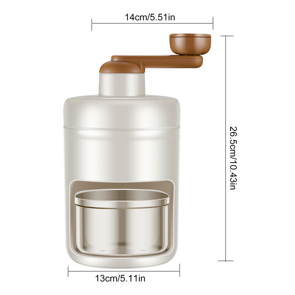 Miniatura 2 de PICADOR  TRITURADOR DE HIELO