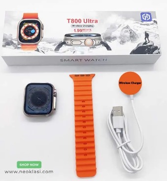 Reloj Smartwatch T800 ULTRA