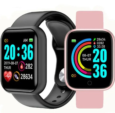 Miniatura 3 de Reloj Smartwach Y68