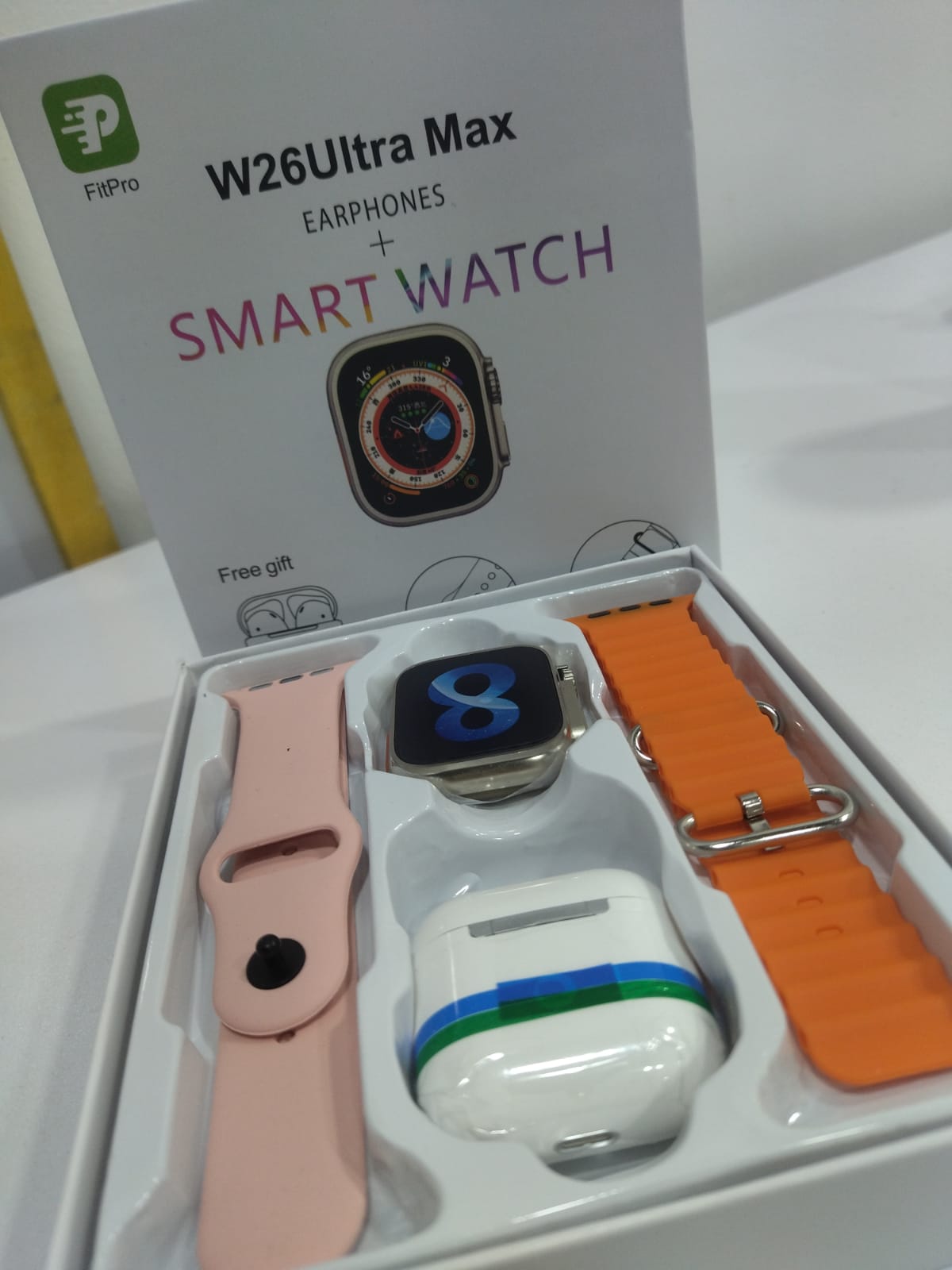 Miniatura 3 de COMBO W26 PRO MAX SPECIAL  + AIRPODS